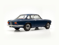 The Classic Motor Company - 1970 Alfa Romeo Giulia GT 1300 Junior AR1250682 - Studio